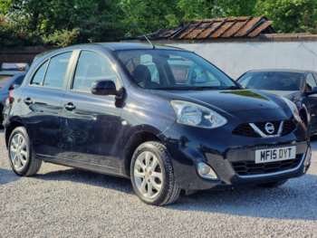 2015 (15) - 1.2 Acenta Hatchback 5dr Petrol Manual Euro 5 (80 ps)