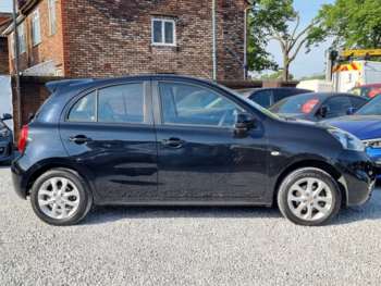 Used Nissan Micra 2015 for sale - 74512210: Photo