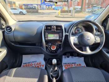 Used Nissan Micra 2015 for sale - 74512210: Photo
