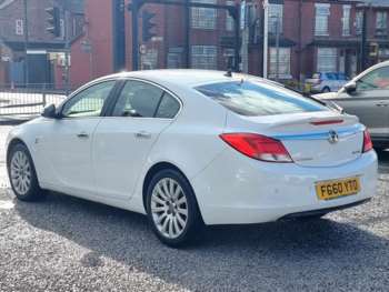 Used Vauxhall Insignia 2010 for sale - 74344581: Photo