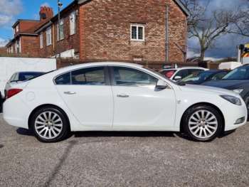 Used Vauxhall Insignia 2010 for sale - 74344581: Photo