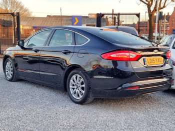 Used Ford Mondeo 2015 for sale - 74344952: Photo