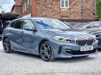2020 (70) - 1.5 118i M Sport Hatchback 5dr Petrol DCT Euro 6 (s/s) (140 ps)