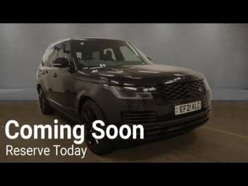 2021 (21) - 2.0 P400e Westminster Black 4dr Auto