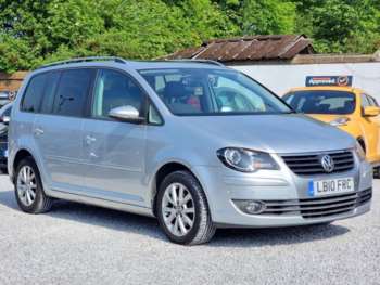 2010 (10) - 2.0 TDI Match MPV 5dr Diesel DSG (7 Seats) (172 g/km, 138 bhp)
