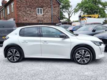 Used Peugeot E-208 2022 for sale - 74621429: Photo