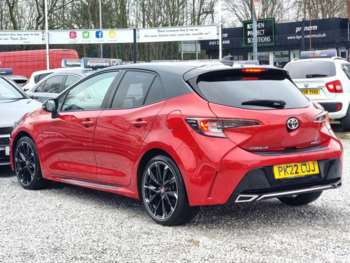 Used Toyota Corolla 2022 for sale - 74345527: Photo