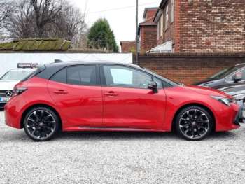 Used Toyota Corolla 2022 for sale - 74345527: Photo