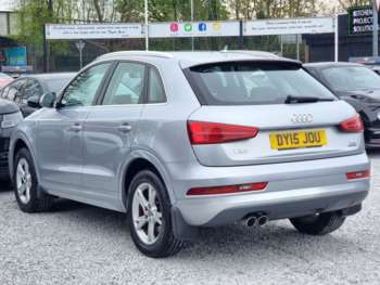 Used Audi Q3 2015 for sale - 74416727: Photo