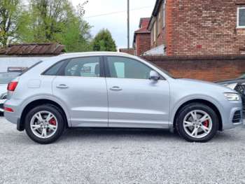 Used Audi Q3 2015 for sale - 74416727: Photo