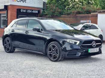 2022 (22) - A250e AMG Line Premium Edition 5dr Auto