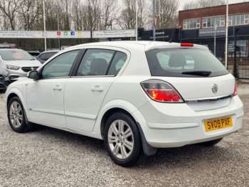 Used Vauxhall Astra 2009 for sale - 74345018: Photo