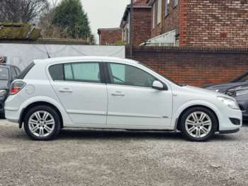 Used Vauxhall Astra 2009 for sale - 74345018: Photo