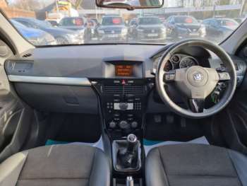Used Vauxhall Astra 2009 for sale - 74345018: Photo