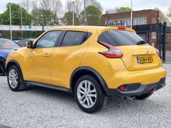 Used Nissan Juke 2014 for sale - 74702264: Photo