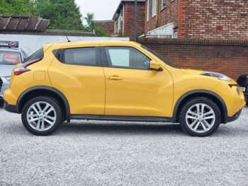 Used Nissan Juke 2014 for sale - 74702264: Photo