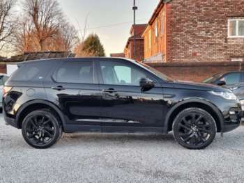 Used Land Rover Discovery Sport 2018 for sale - 74344887: Photo