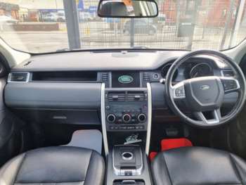 Used Land Rover Discovery Sport 2018 for sale - 74344887: Photo