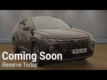 2021 (21) - 1.6 h T-GDi Ultimate SUV 5dr Petrol Hybrid Auto Euro 6 (s/s) (230 ps)