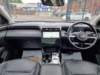 Used Hyundai TUCSON 2021 for sale - 74702360: Photo