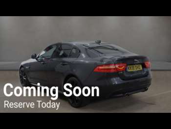 Used Jaguar XE 2018 for sale - 74695901: Photo