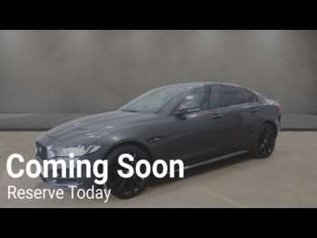 Used Jaguar XE 2018 for sale - 74695901: Photo
