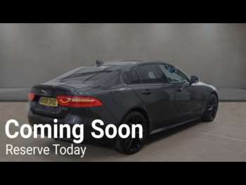 Used Jaguar XE 2018 for sale - 74695901: Photo