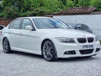 2011 (61) - 320d [184] Sport Plus Edition 4dr