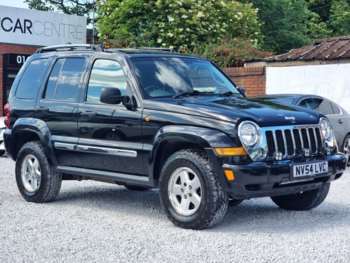 2005 (54) - 3.7 V6 Limited 5dr Auto