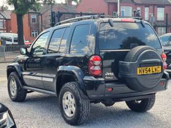 Used Jeep Cherokee 2005 for sale - 74839290: Photo