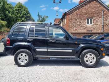 Used Jeep Cherokee 2005 for sale - 74839290: Photo