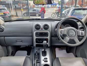 Used Jeep Cherokee 2005 for sale - 74839290: Photo
