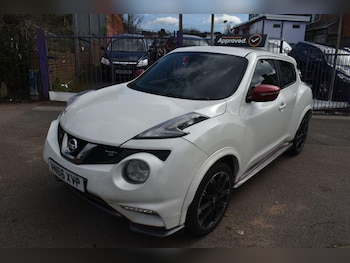 Used Nissan Juke 2016 for sale - 78855336: Photo