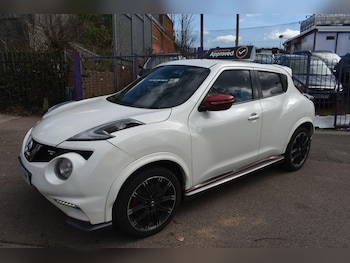 Used Nissan Juke 2016 for sale - 78855336: Photo
