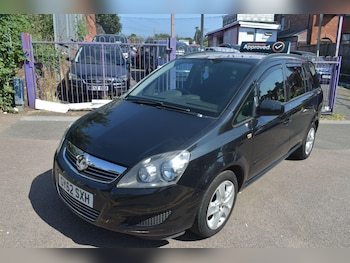 Used Vauxhall Zafira 2012 for sale - 79225068: Photo
