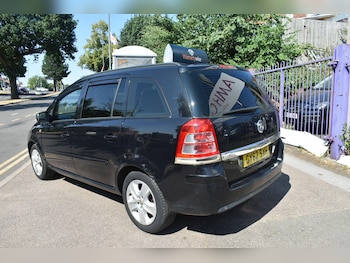 Used Vauxhall Zafira 2012 for sale - 79225068: Photo
