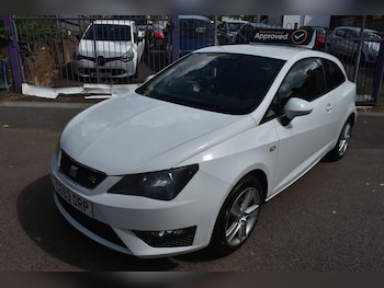 Used SEAT Ibiza 2013 for sale - 79471700: Photo