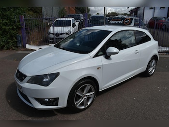 Used SEAT Ibiza 2013 for sale - 79471700: Photo