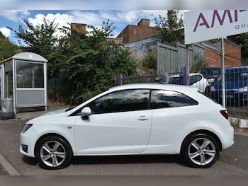 Used SEAT Ibiza 2013 for sale - 79471700: Photo
