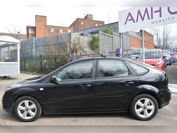 Used Ford Focus 2008 for sale - 78855193: Photo