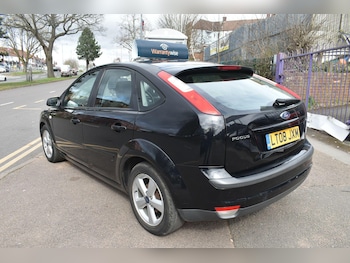 Used Ford Focus 2008 for sale - 78855193: Photo