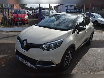 Used Renault Captur 2017 for sale - 78891080: Photo