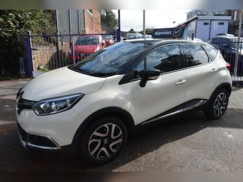 Used Renault Captur 2017 for sale - 78891080: Photo