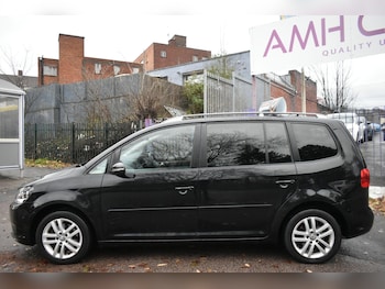 Used Volkswagen Touran 2014 for sale - 78854857: Photo