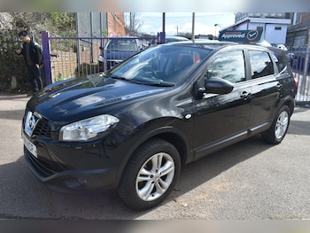 Used Nissan Qashqai+2 2011 for sale - 78855170: Photo