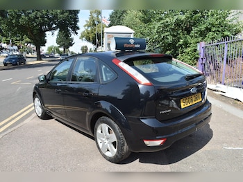 Used Ford Focus 2008 for sale - 79269155: Photo
