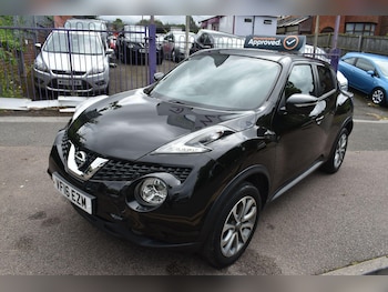 Used Nissan Juke 2016 for sale - 78898621: Photo