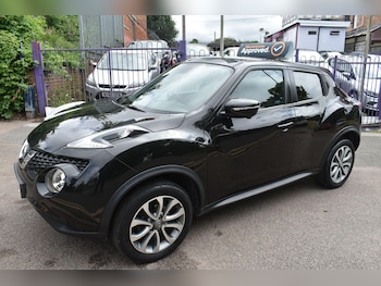 Used Nissan Juke 2016 for sale - 78898621: Photo