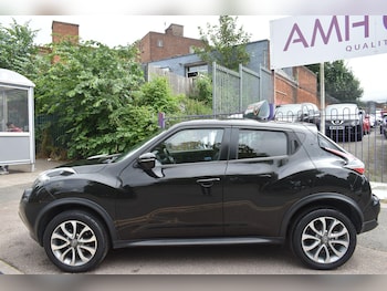 Used Nissan Juke 2016 for sale - 78898621: Photo