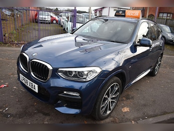 Used BMW X3 2019 for sale - 78855114: Photo